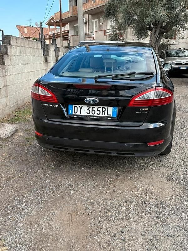 Usata Ford Mondeo 2009 Berlina