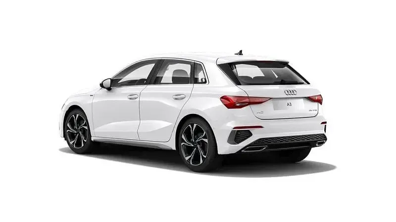 Usata Audi A3 Sportback S-Line 150 CV (110 kW) 2021 Utilitaria