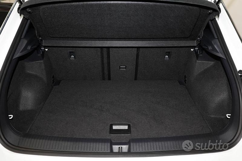 Usata VW T-Roc 150 CV (110 kW) 2019 Bianco SUV