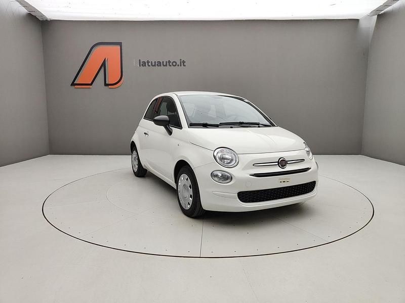Nuova Fiat 500 70 CV (51 kW) 2025 Bianco Utilitaria