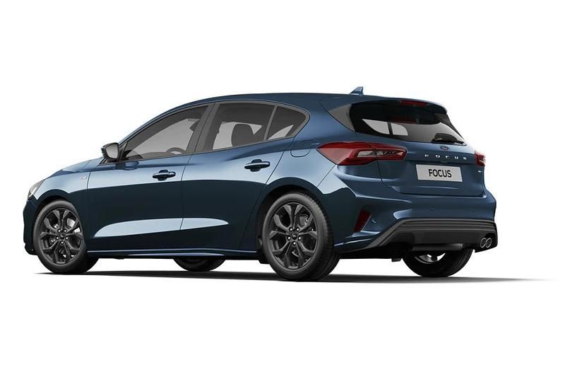 Usata Ford Focus ST-Line 116 CV (85 kW) 2025 Argento Station wagon