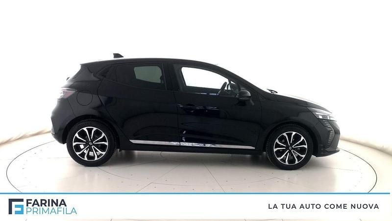 Brugt Renault Clio V Techno 91 HK (66 kW) 2025 Sort Sedan