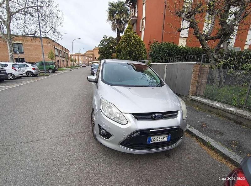 Usata Ford C-MAX Titanium 116 CV (85 kW) 2012 Monovolume