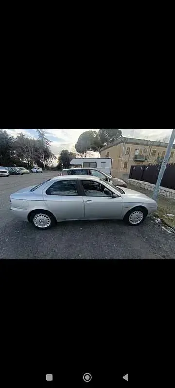 Usata Alfa Romeo 156 Distinctive 144 CV (105 kW) 2000 Berlina