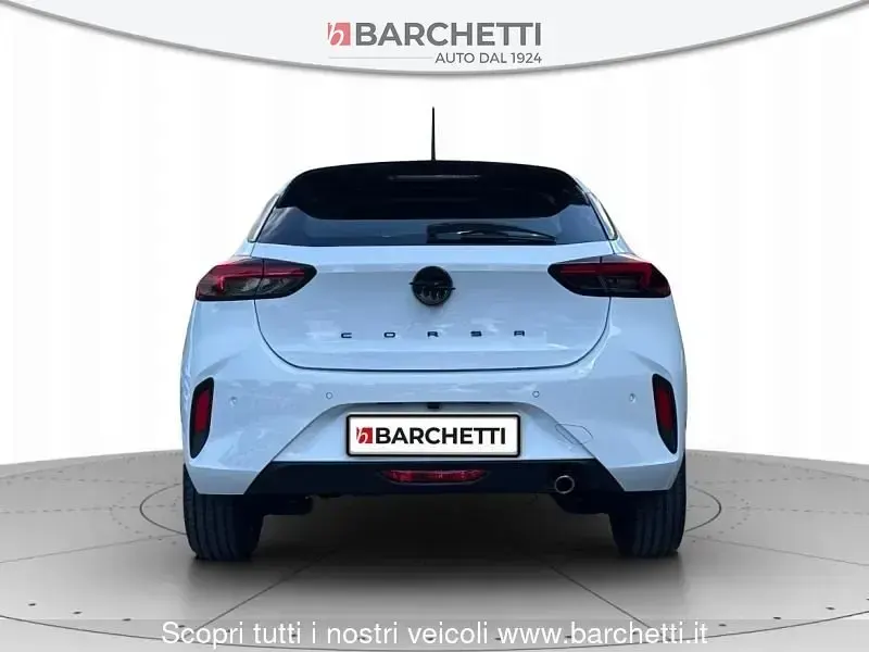 Usata Opel Corsa 101 CV (74 kW) 2025 Bianco Utilitaria