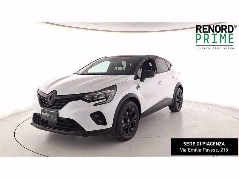 Usata Renault Captur Rive Gauche 143 CV (105 kW) 2023 SUV