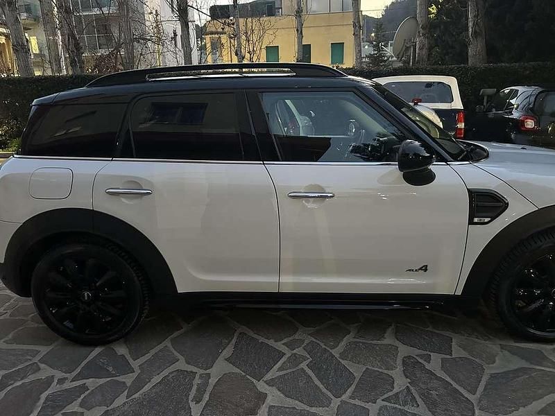 Usata Mini Cooper D Countryman Business 150 CV (110 kW) 2019 SUV