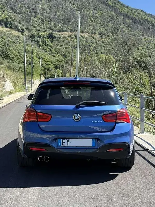 Usata BMW 120 M Sport 190 CV (139 kW) 2016 Utilitaria