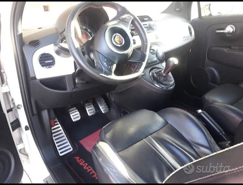Usata Fiat 500 Abarth 135 CV (99 kW) 2008