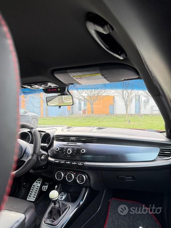 Usata Alfa Romeo Giulietta 2014 Utilitaria