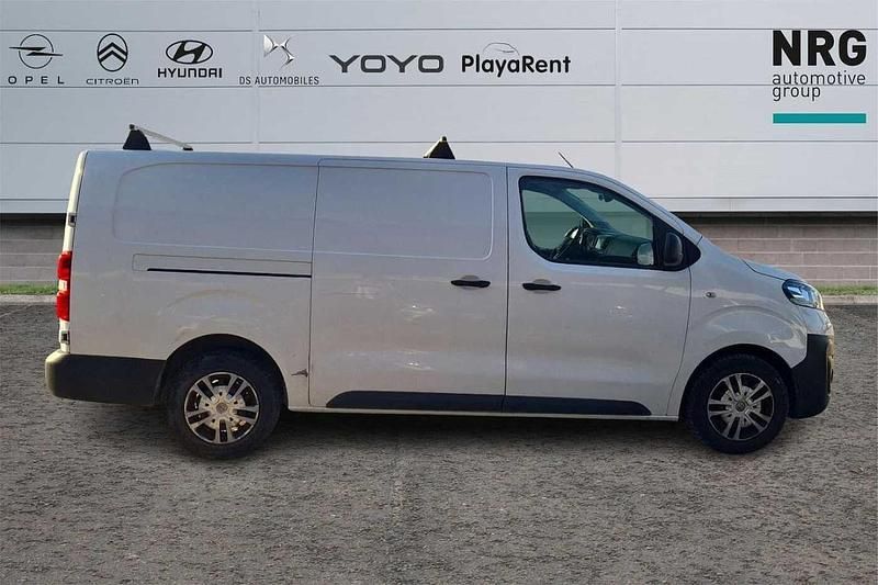Usata Opel Vivaro Enjoy 122 CV (89 kW) 2020 Bianco Monovolume