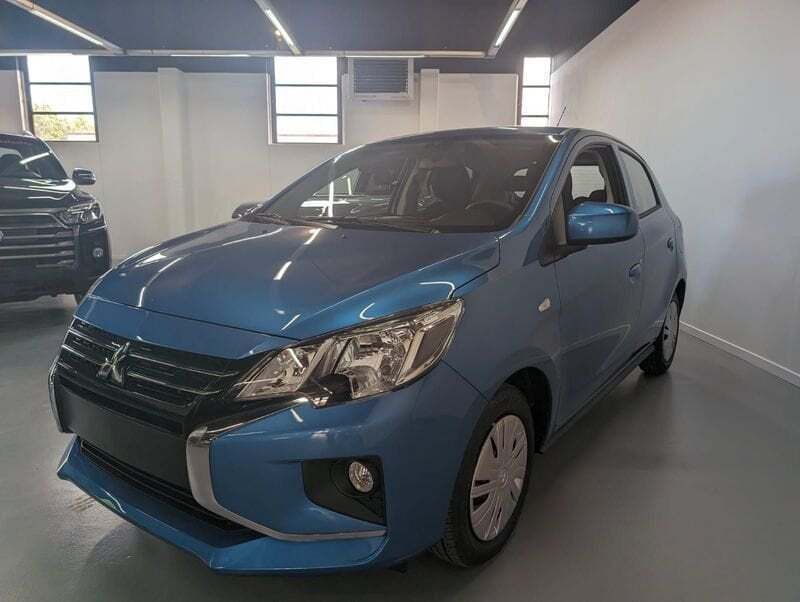 Usata Mitsubishi Space Star Invite 71 CV (52 kW) 2024 Other Utilitaria