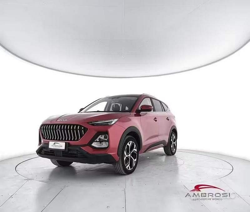 Usata DR DR1 165 CV (121 kW) 2025 Rosso