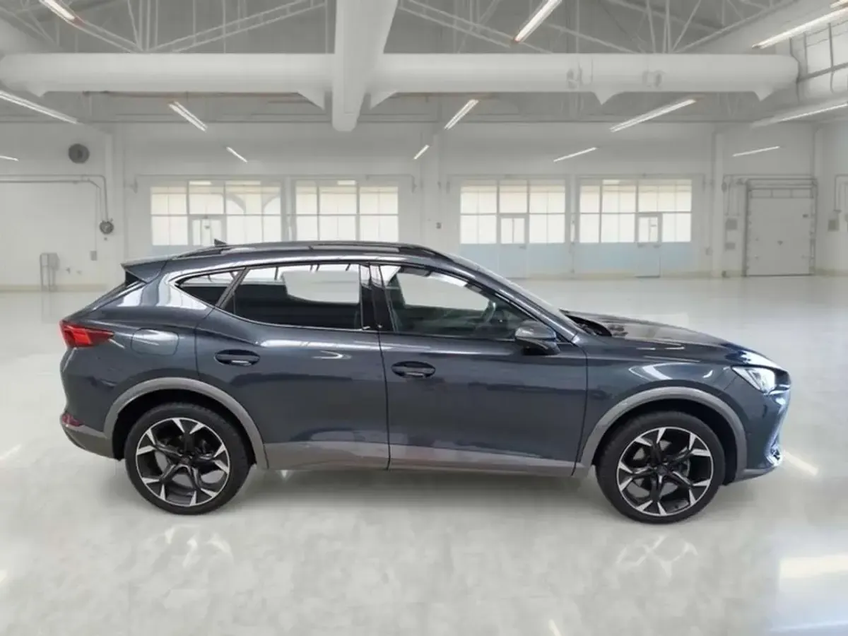 Usata Cupra Formentor 150 CV (110 kW) 2022 Grigio SUV