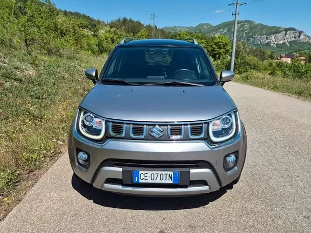 Usado Suzuki Ignis 90 CV (66 kW) 2021 SUV