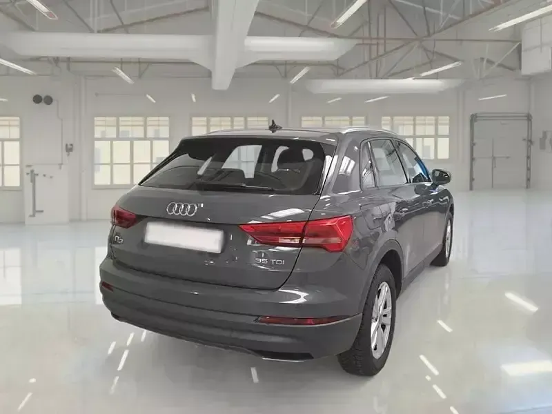 Usata Audi Q3 Business 149 CV (109 kW) 2019 SUV