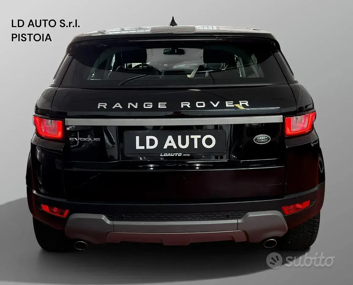 Usata Land Rover Range Rover evoque SE 150 CV (110 kW) 2019 Other SUV
