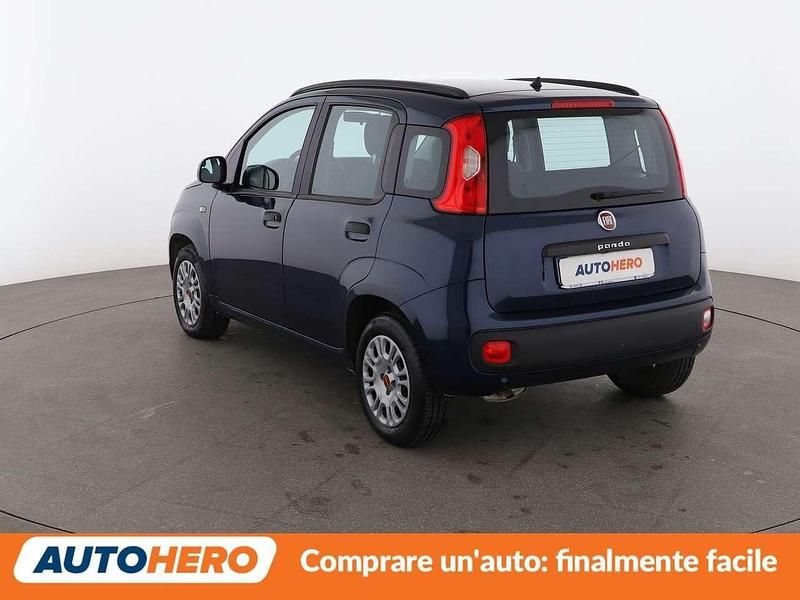 Usata Fiat Panda Easy 70 CV (51 kW) 2019 Blu Utilitaria