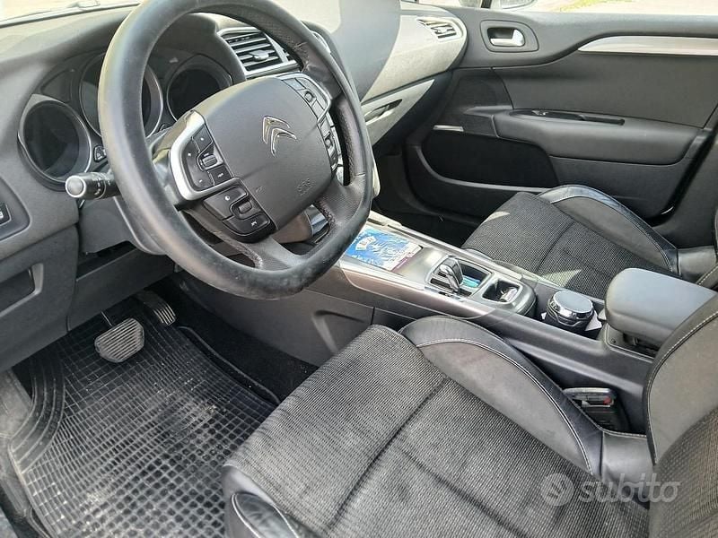 Occasion Citroën C4 112 ch (82 kW) 2013 Blanc Berline