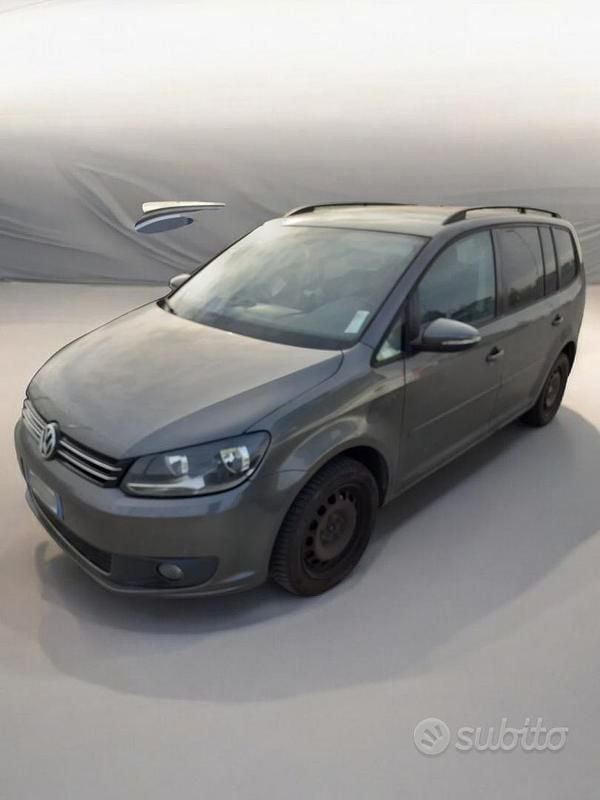 Usata VW Touran 150 CV (110 kW) 2014 Monovolume