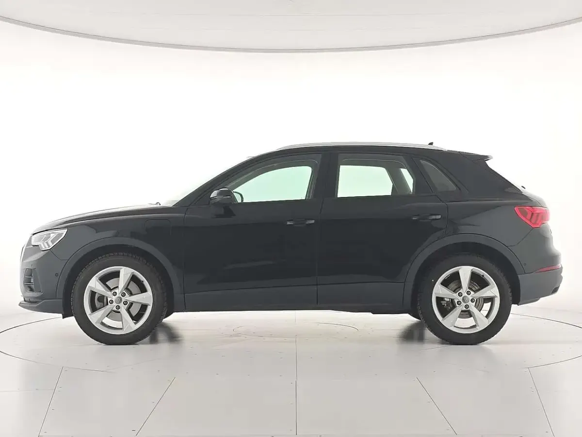 Usata Audi Q3 Sportback Business Plus 245 CV (180 kW) 2021 Nero SUV