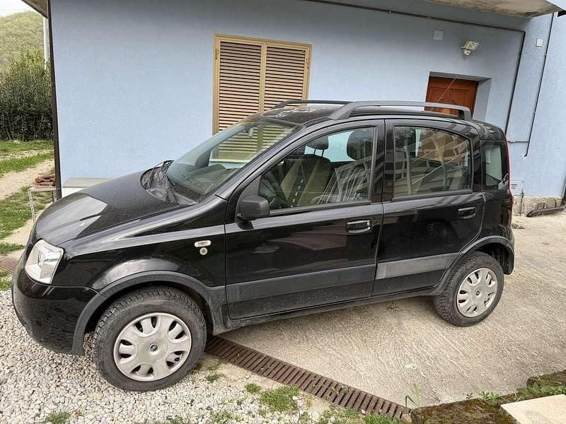 Usata Fiat Panda 4x4 Climbing 60 CV (44 kW) 2006 Utilitaria