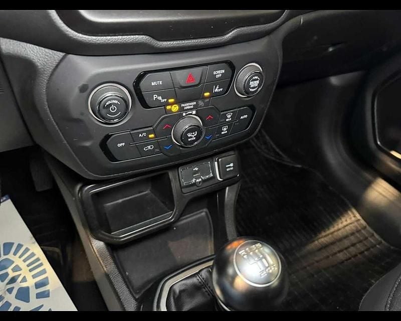Usata Jeep Renegade Limited 131 CV (96 kW) 2024 Bianco SUV