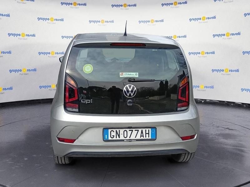 Usata VW up! Move 65 CV (47 kW) 2023 Argento Utilitaria