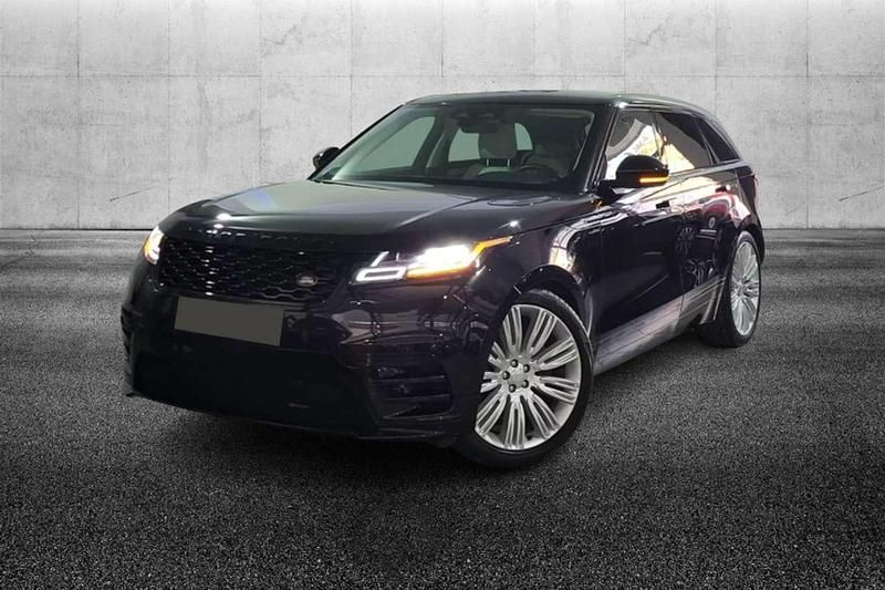 Usata Land Rover Range Rover Velar SE Dynamic 204 CV (150 kW) 2023 Nero SUV