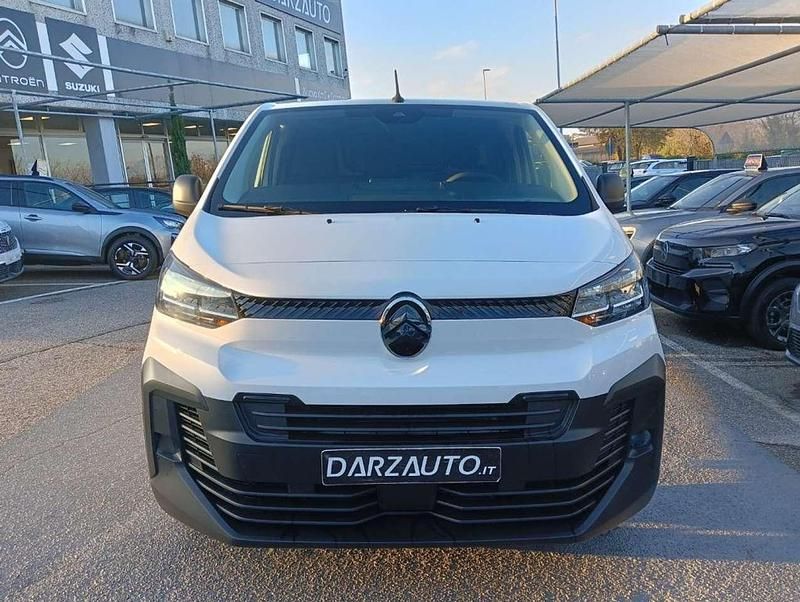 Nuova Citroën Jumpy 120 CV (88 kW) 2025 Bianco Monovolume