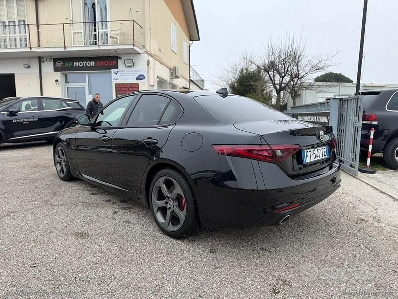 Usata Alfa Romeo Giulia Executive 160 CV (117 kW) 2019 Other Berlina