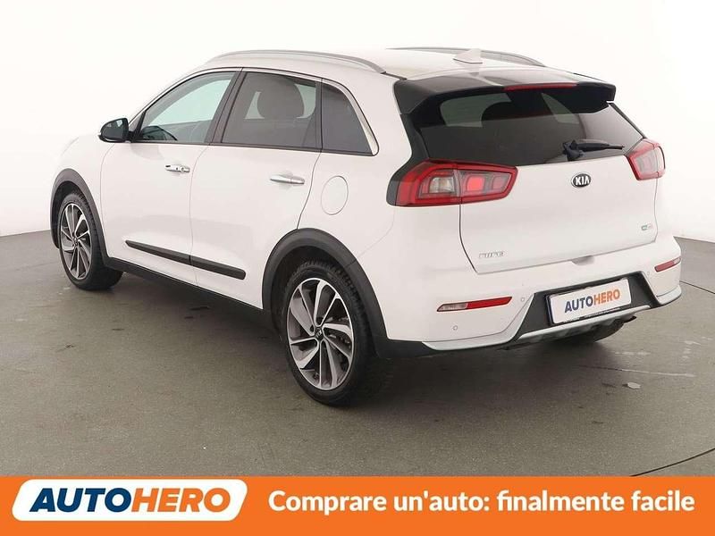 Usata Kia Niro 105 CV (77 kW) 2019 Bianco SUV
