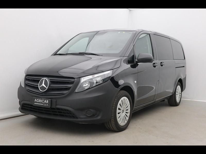 Usata Mercedes Vito 163 CV (119 kW) 2022 Nero Furgone