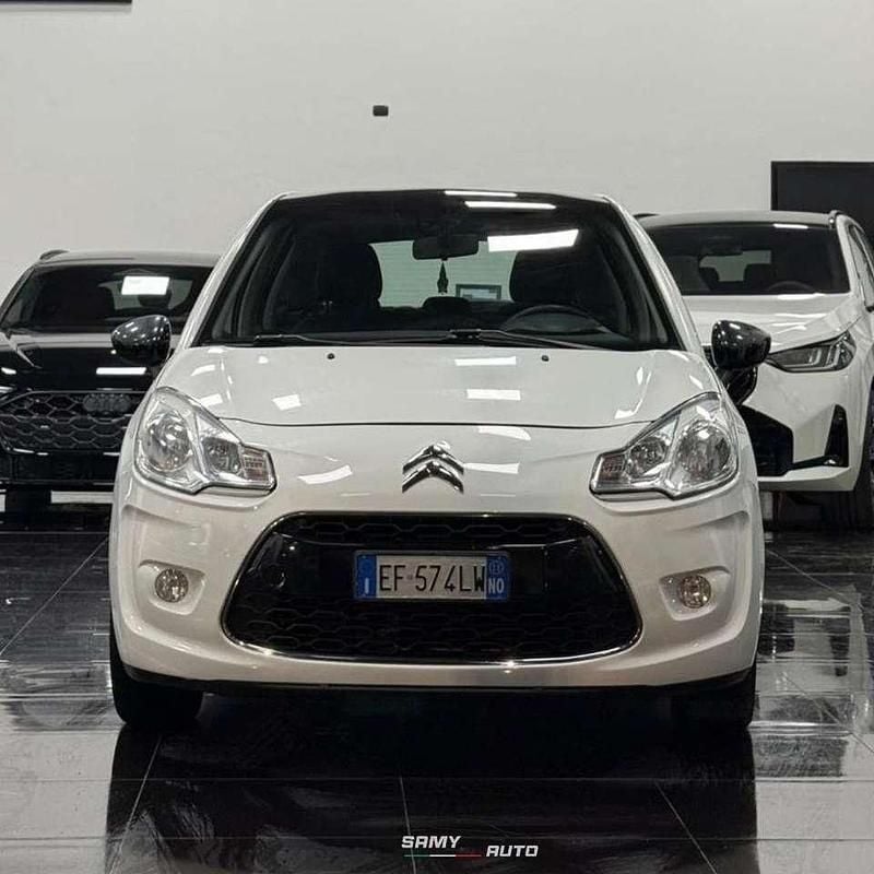 Bianco Usata 2011 Citroën C3 Tre volumi | 3990 € (Buon prezzo) - Immagine 1/4