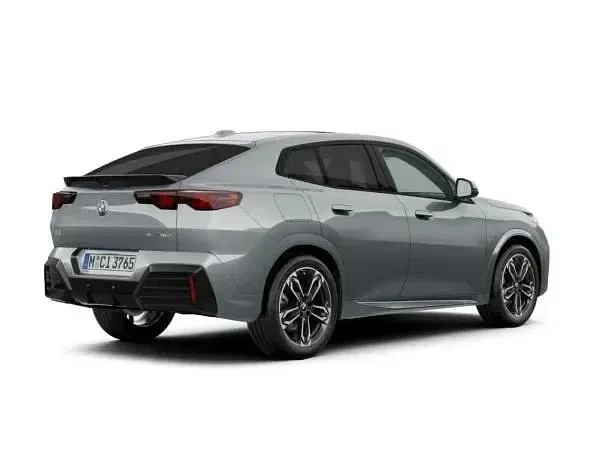 Nuova BMW X2 Performance 150 CV (110 kW) 2026 Skyscraper grey metallic SUV
