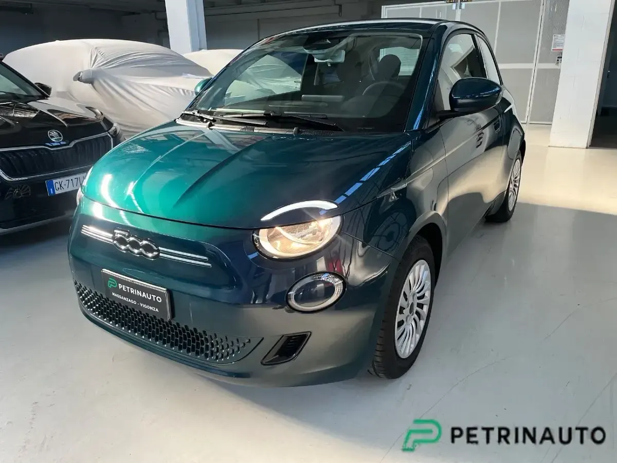 Usata Fiat 500e 42 kW (58 CV) 2025