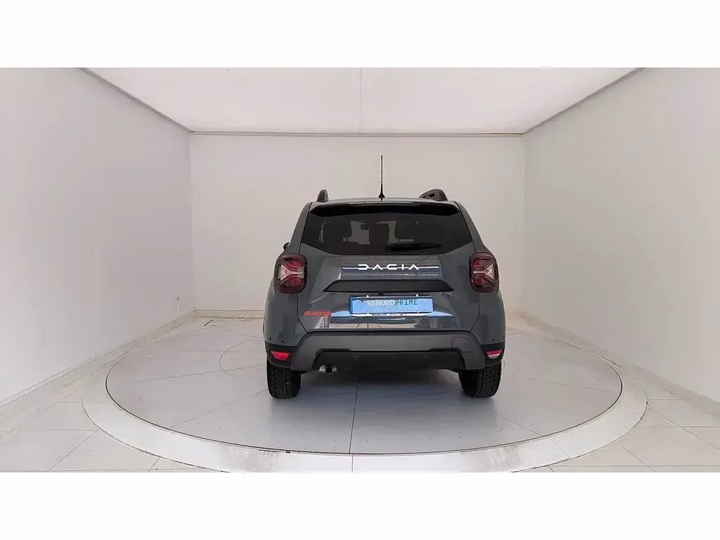 Usata Dacia Duster Extreme 101 CV (74 kW) 2023 Grigio SUV