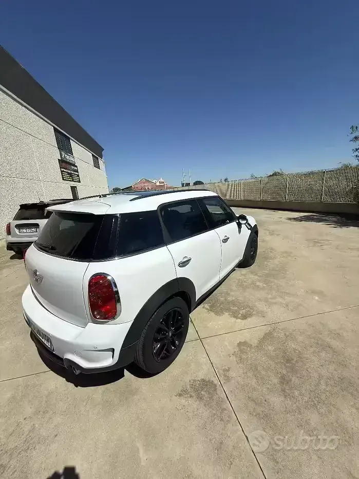 Usata Mini Countryman 143 CV (105 kW) 2012 SUV