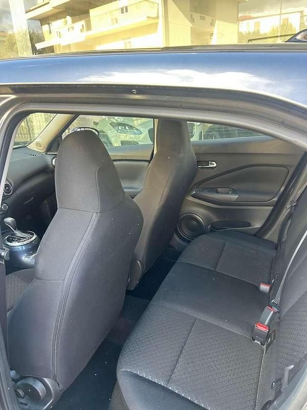 Usata Nissan Juke Acenta 114 CV (83 kW) 2024 Grigio SUV