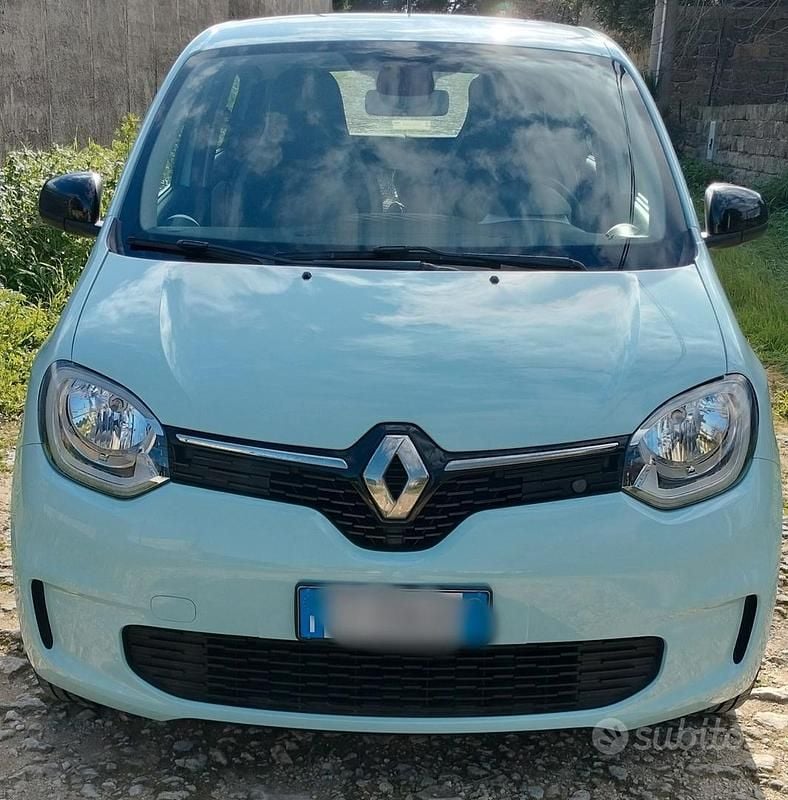 Usata Renault Twingo Equilibre 30 kW (42 CV) 2024 Utilitaria