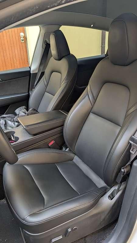 Usata Tesla Model Y 152 kW (208 CV) 2023 Bianco SUV