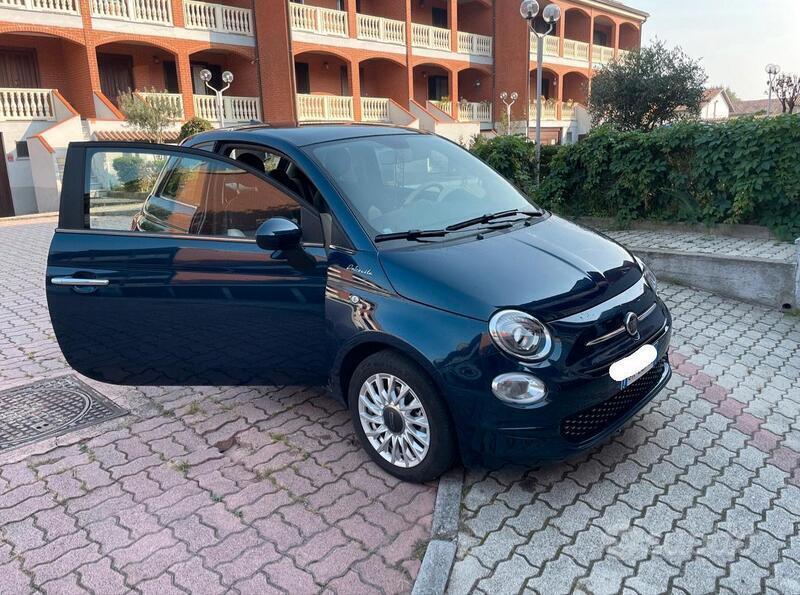 Usato 2022 Fiat 500 Benzin (15.500 €)