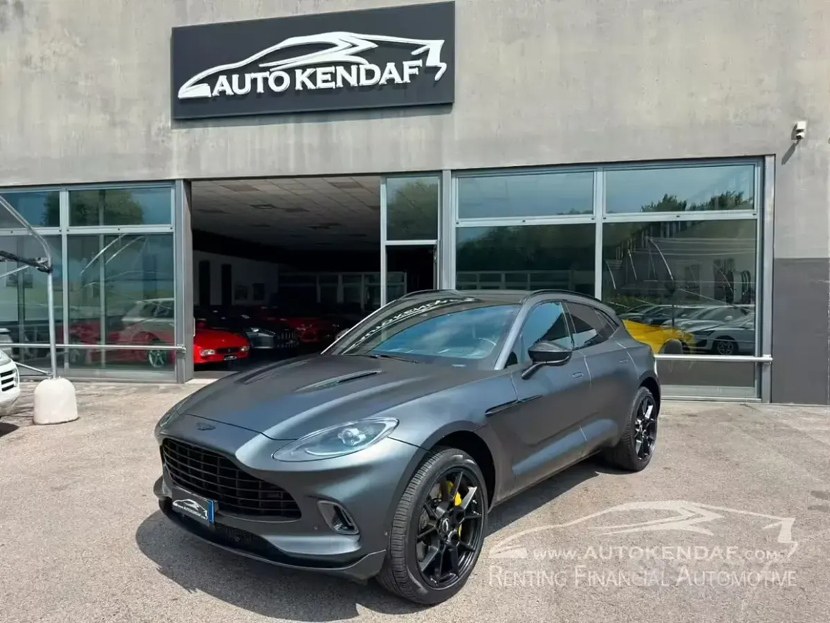Usata Aston Martin DBX 551 CV (405 kW) 2021 SUV