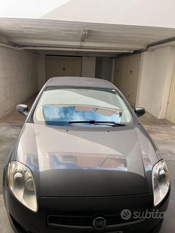 Usata Fiat Bravo 2008 Utilitaria