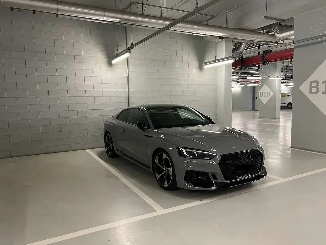 Usata Audi RS5 Exclusive 450 CV (330 kW) 2018 Coupé