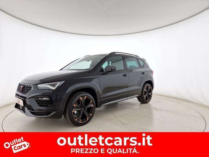 Nero magic Nuova 2025 Cupra Ateca SUV | 33.900 € (Ottimo prezzo) - Immagine 1/4