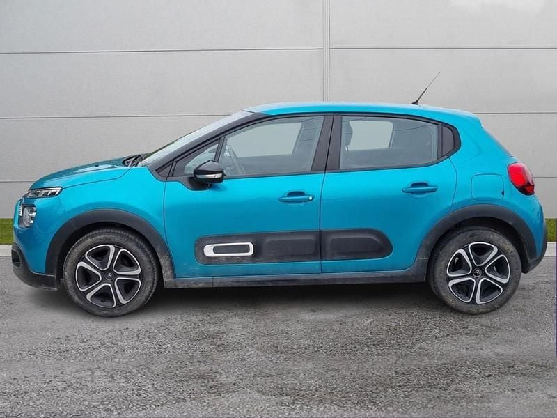 Usata Citroën C3 Feel 82 CV (60 kW) 2022 Inconnue Utilitaria