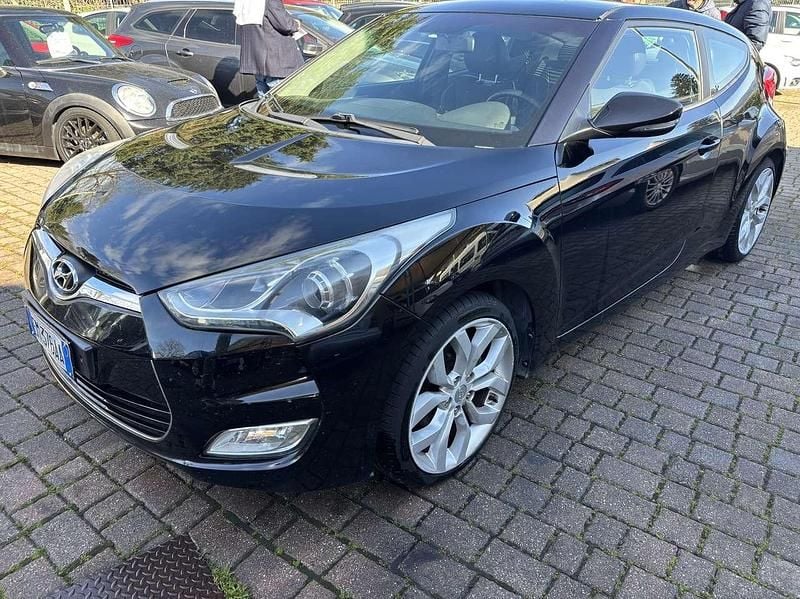 Usata Hyundai Veloster Sport 140 CV (102 kW) 2012 Other Utilitaria