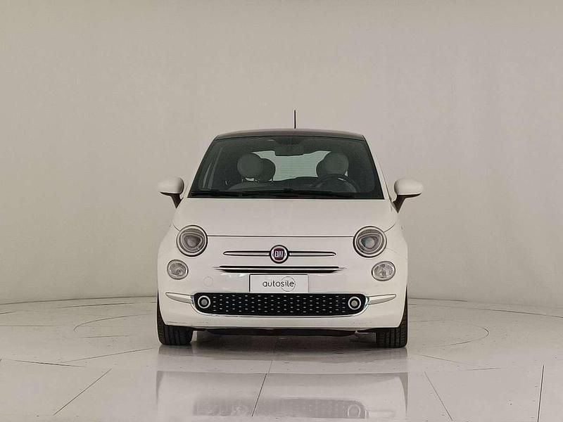 Usata Fiat 500 Star 69 CV (50 kW) 2020 Bianco gelato Berlina