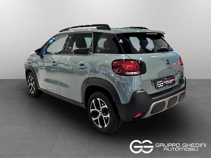 Usata Citroën C3 Aircross PureTech 110 CV (80 kW) 2023 Grigio SUV